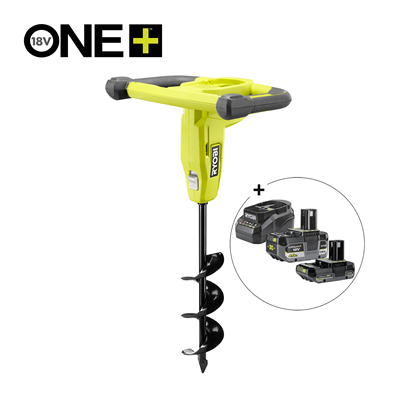 Ahoyadora a batería 18V ONE+™ (Incluye batería y cargador)