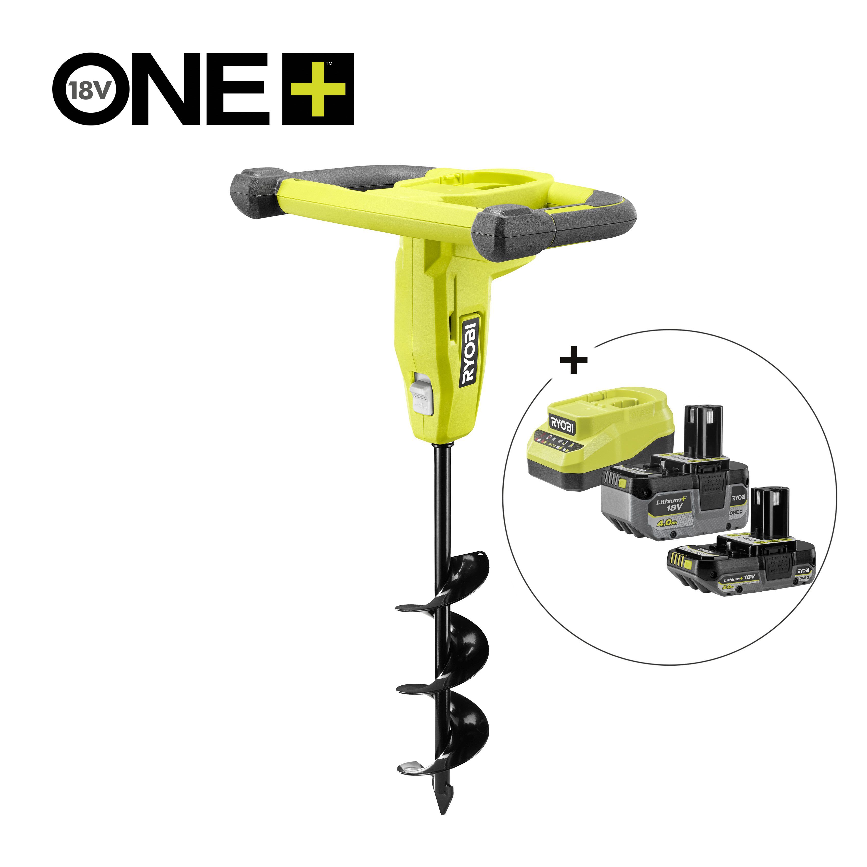 Ahoyadora a batería 18V ONE+™_hero_0