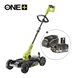 Cortacésped cortabordes y bordeador 3 en 1 18V ONE+™