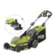 Cortac�sped sin escobillas de 40cm 18V ONE+™ HP _hero_4