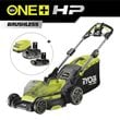 Cortac�sped sin escobillas de 40cm 18V ONE+™ HP _hero_0