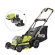 Cortac�sped el�ctrico potente sin escobillas de 40 cm 18V ONE+™_hero_3
