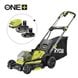 Cortac�sped el�ctrico potente sin escobillas de 40 cm 18V ONE+™