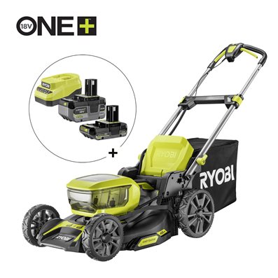Cortac�sped 46 cm sin escobillas 18V ONE+™