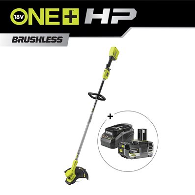 Cortabordes el�ctrico de 33cm sin escobillas 18V ONE+™ HP