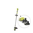 Cortabordes césped eléctrico sin escobillas silencioso de 38 cm 18V ONE+™ HP™ WHISPER™_hero_4