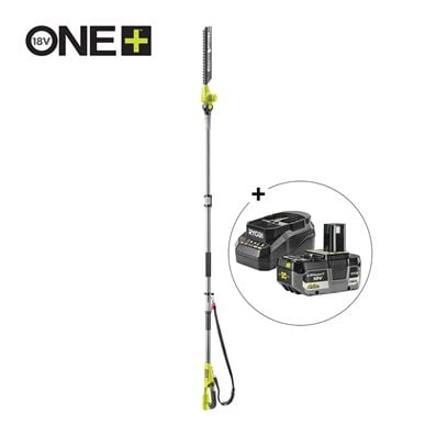 Cortasetos telescópico de 40 cm 18V ONE+™  (Incluye batería y cargador)