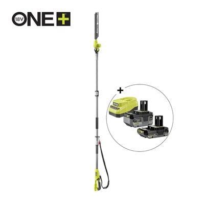 Cortasetos telescópico de 40 cm 18V ONE+™ 
