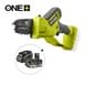 Mini motosierra de poda sin escobillas de 10cm 18V ONE+™ (Incluye batería y cargador)