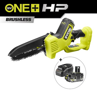 Motosierra de poda a batería 20cm Sin Escobillas 18V ONE+™