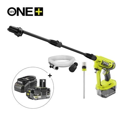 Pistola hidrolimpiadora 18V ONE+™ (Incluye batería y cargador)
