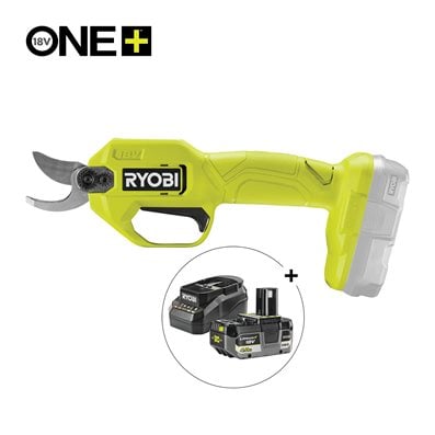 Tijeras de poda 18V ONE+™ (Incluye batería y cargador)