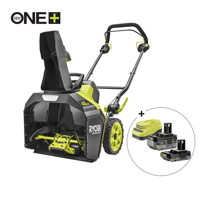 Quitanieves de 45 cm Brushlesss 18V ONE+™