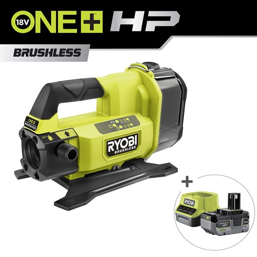 Bomba de Agua Sin Escobillas 18V ONE+™ _hero