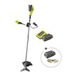 Desbrozadora sin escobillas de 30cm con empuñadura abierta MAX POWER™ (1x 4.0Ah)_hero_2