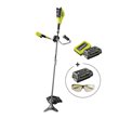 Desbrozadora sin escobillas de 30cm con empuñadura abierta MAX POWER™ (1x 4.0Ah)_hero_2