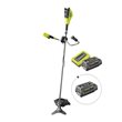 Desbrozadora sin escobillas de 30cm con empuñadura abierta MAX POWER™ (1x 4.0Ah)_hero_2