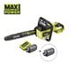 Motosierra sin escobillas con barra de 40cm 36V MAX POWER™ (1x 6.0Ah)