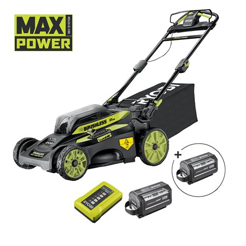 Cortacésped sin escobillas de 51 cm 36V MAX POWER (1x 6.0 Ah)_hero