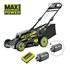Cortacésped sin escobillas de 51 cm 36V MAX POWER (1x 6.0 Ah)_hero_0