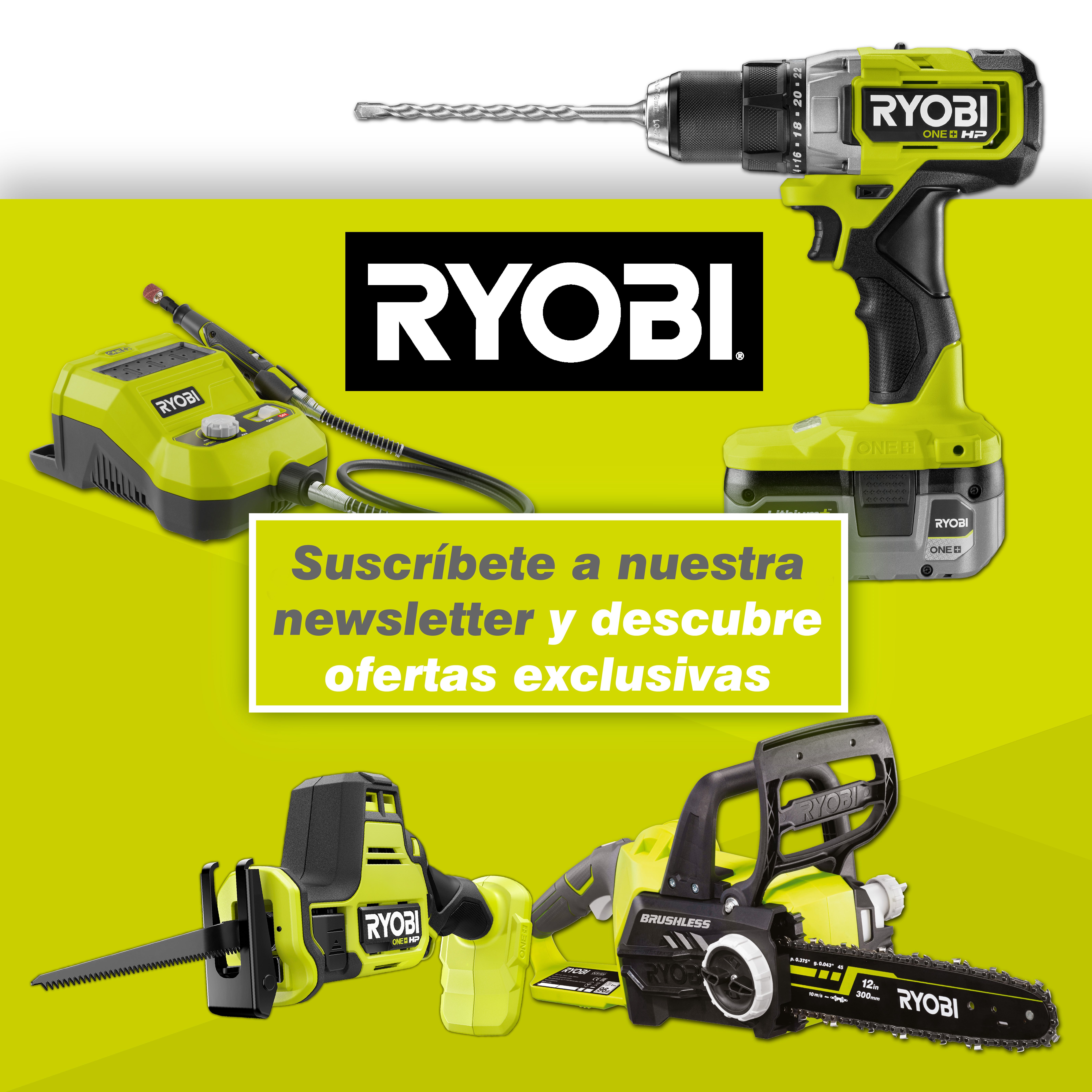 Suscríbete y se el primero en descubrir ofertas exclusivas