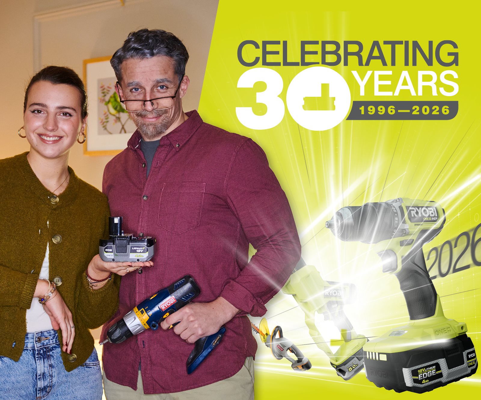 30 Year Celebration