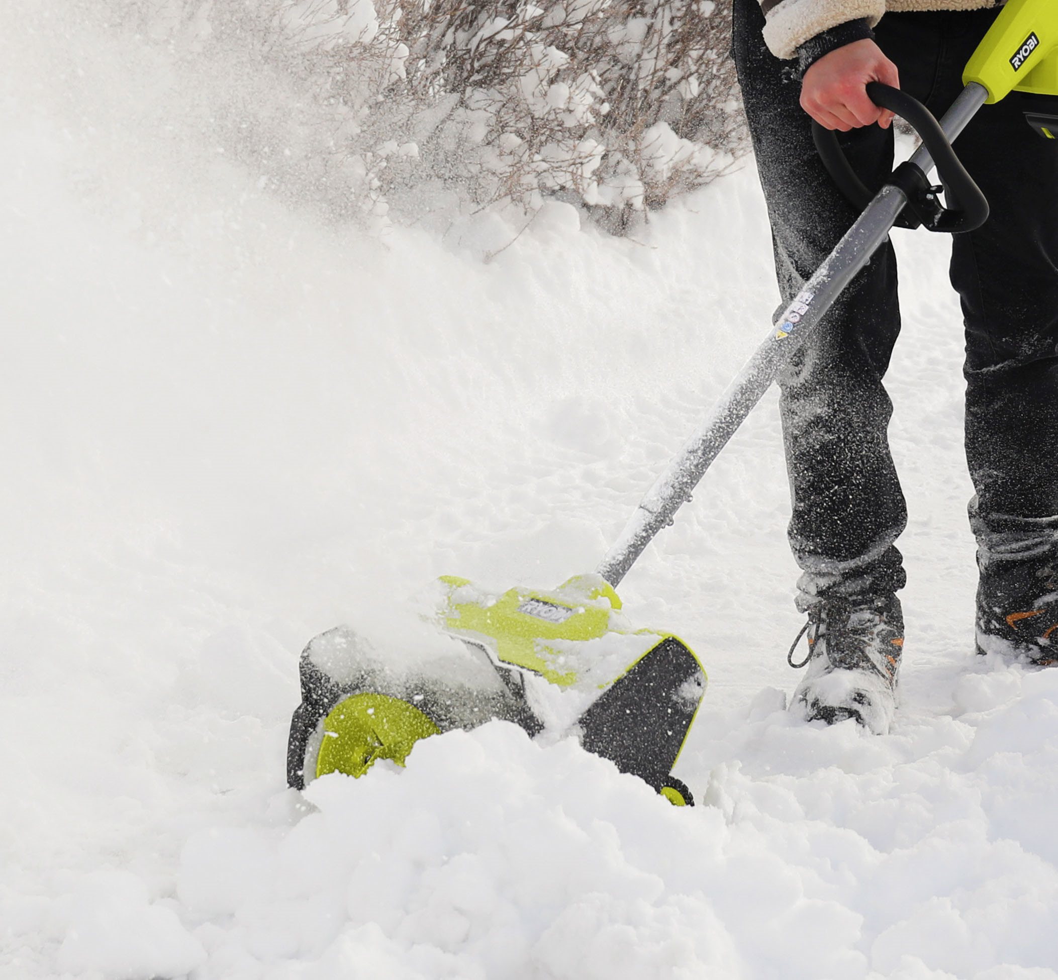 PRM: NYA SNÖSKYFFELN 36V