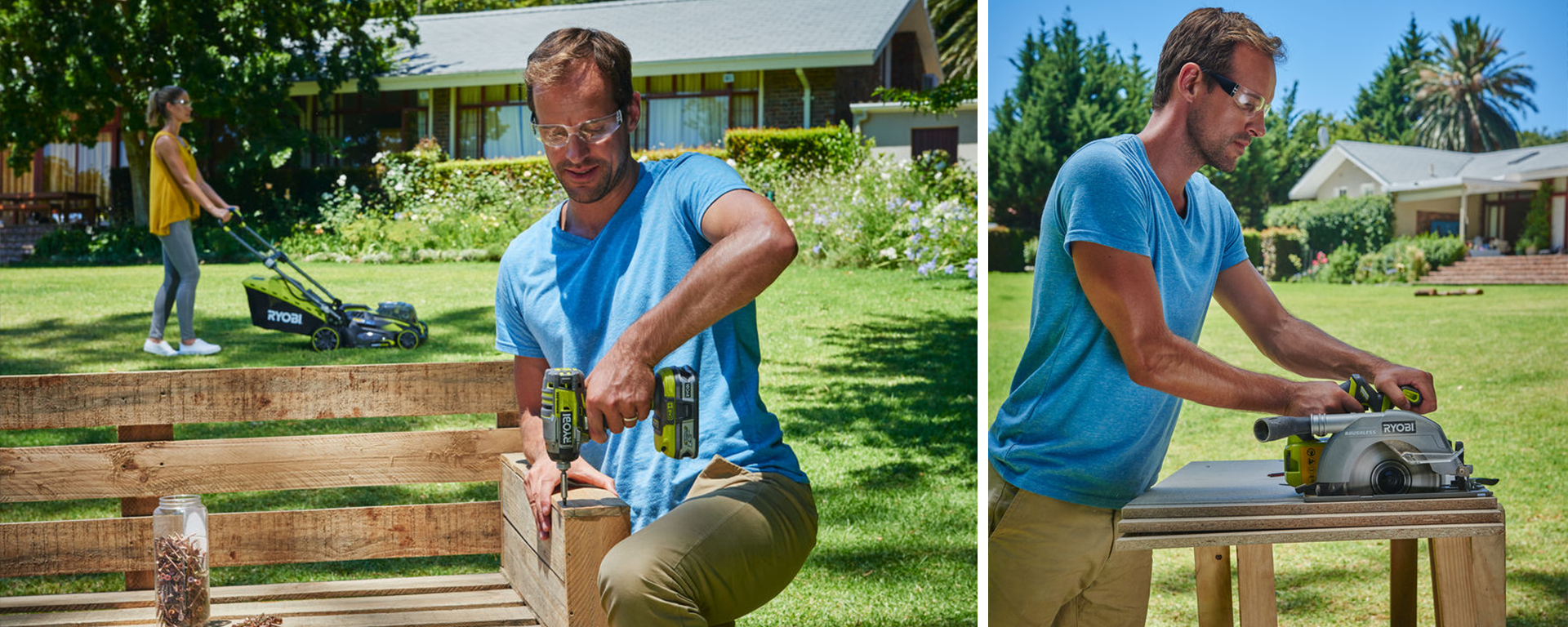 How To Build An Outdoor Bench