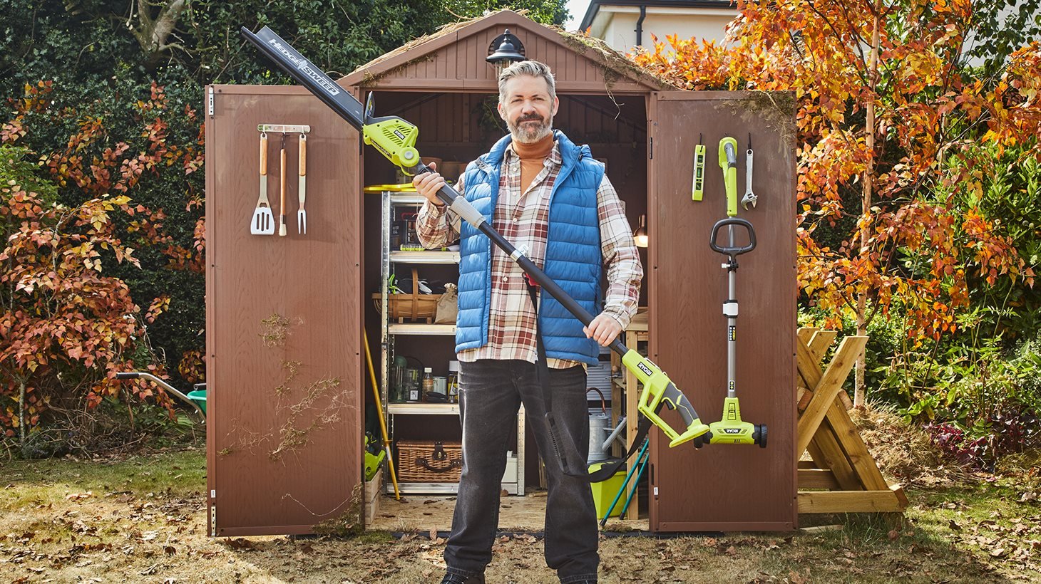 Garden Hedge Cutting Law UK: Cutting Hedges Legally and Safely with RYOBI®