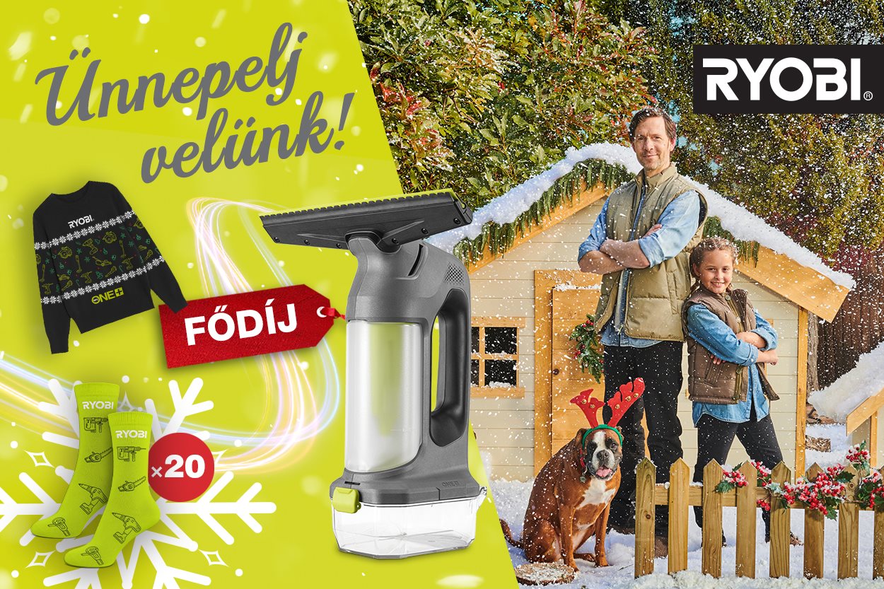 Karácsonyi Nyereményjáték!