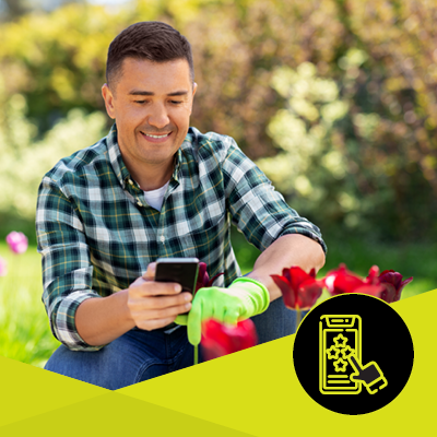 3. Vyplň své kontaktní údaje