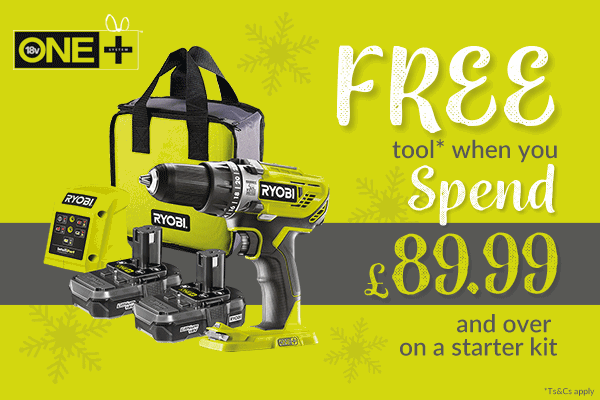 Ryobi Tools UK