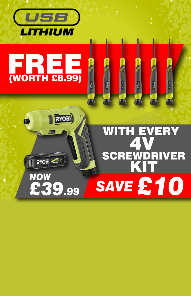 EXCLUSIVE CHRISTMAS OFFER - FREE HAND TOOLS