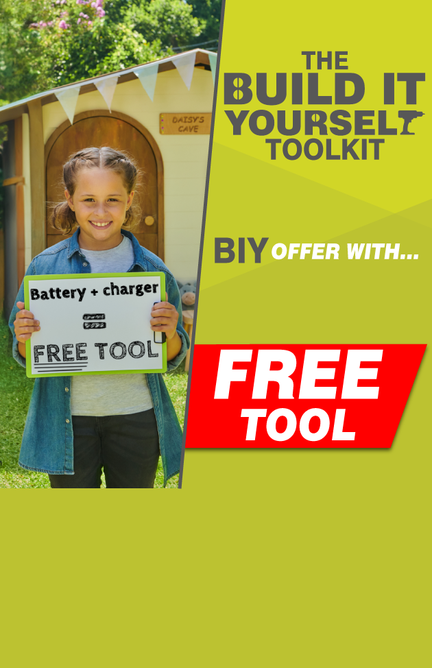 AS SEEN ON TV - FREE TOOL