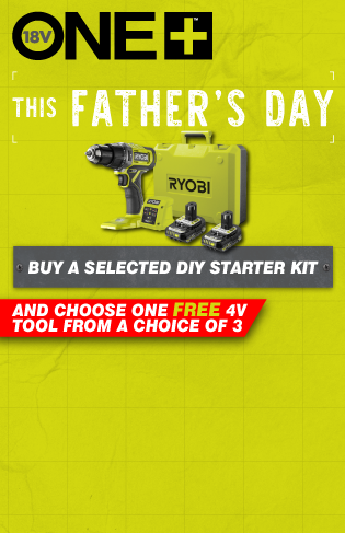 Father's Day Promotion 