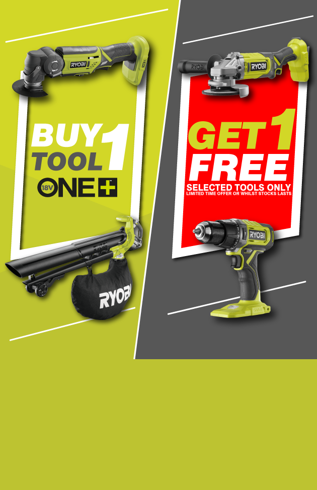 EXCLUSIVE OFFER - BUY ONE GET ONE FREE