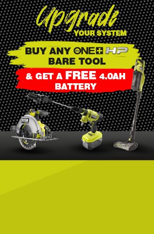 EXCLUSIVE OFFER – FREE 4AH BATTERY