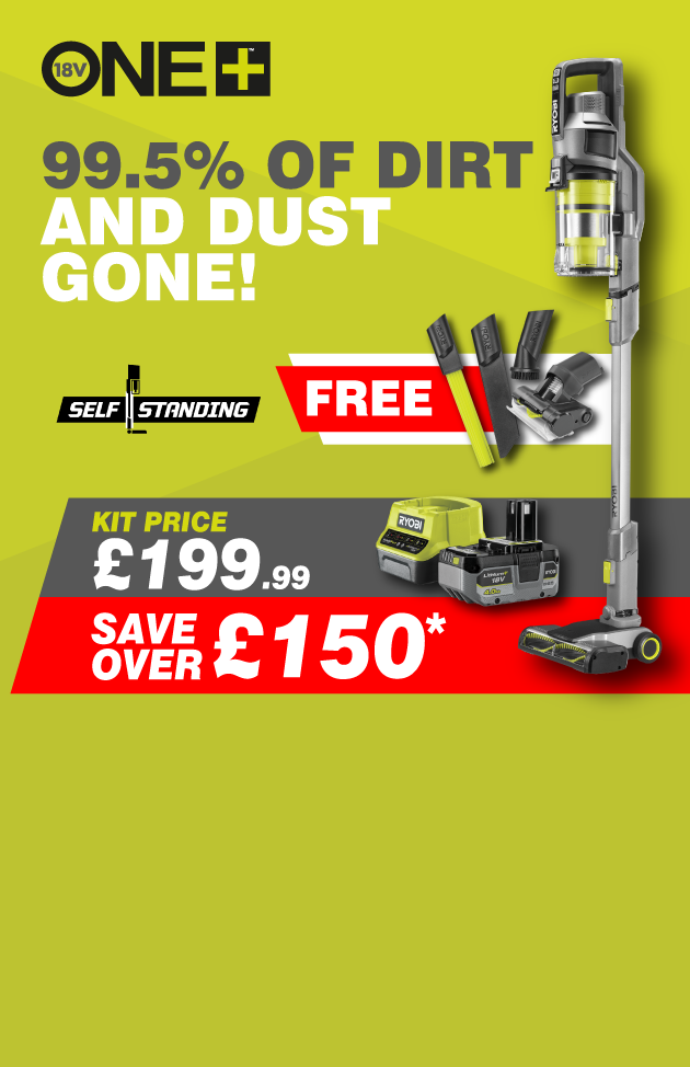AS SEEN ON TV LIMITED TIME OFFER – STICK VAC KIT