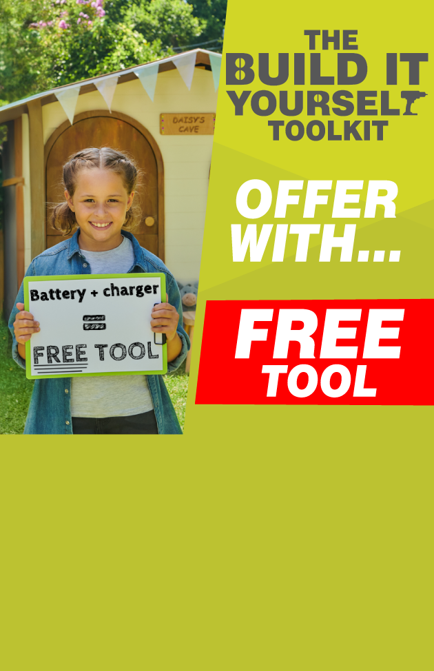 AS SEEN ON TV - FREE Tool Offer