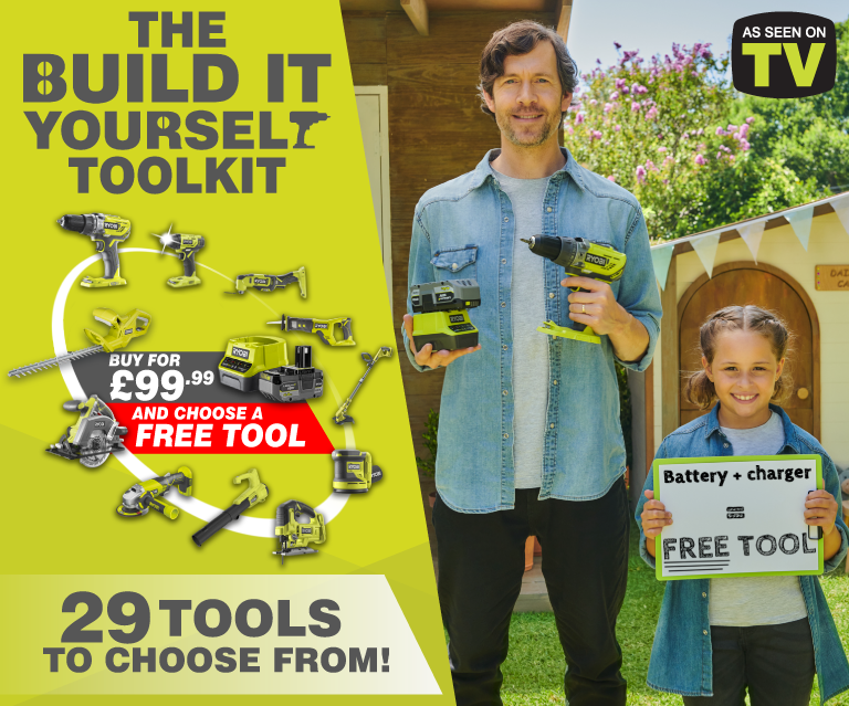 Build it yourself