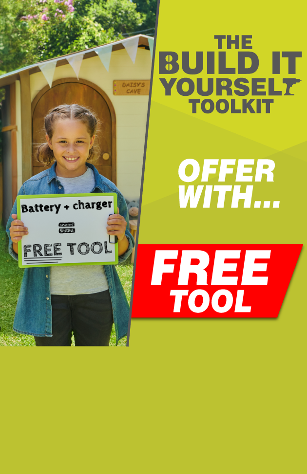 AS SEEN ON TV - FREE TOOL