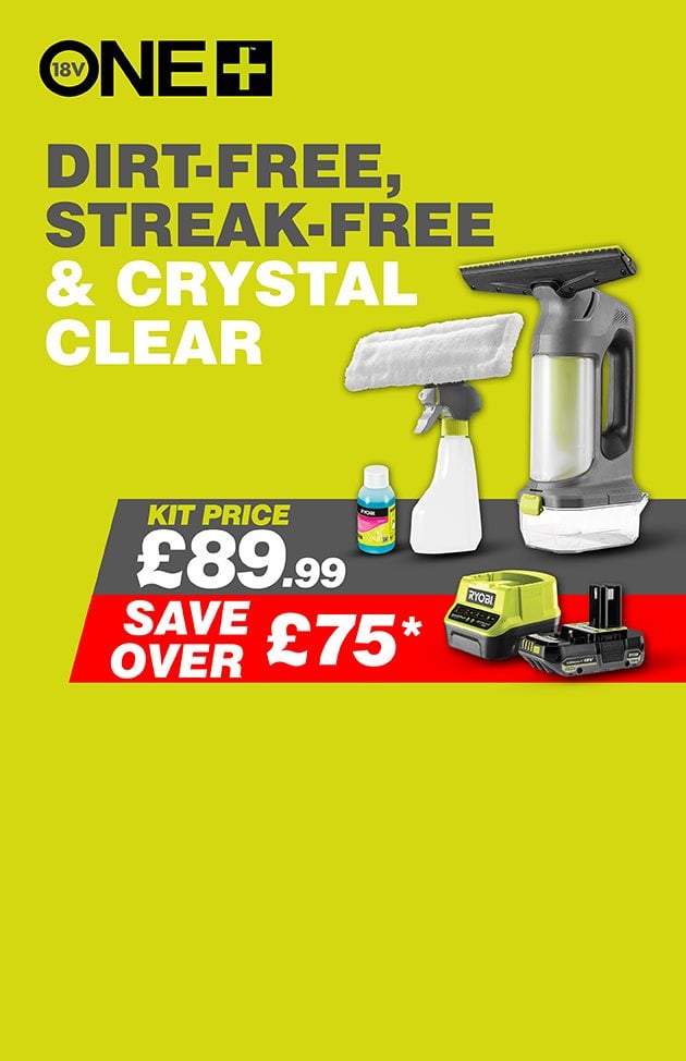 AS SEEN ON TV - Window Vac Kit