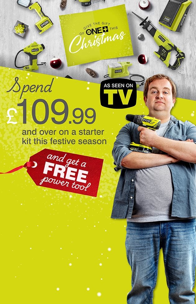 AS SEEN ON TV – FREE TOOL OFFER