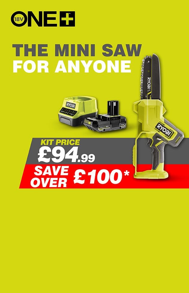 AS SEEN ON TV - PRUNING SAW KIT