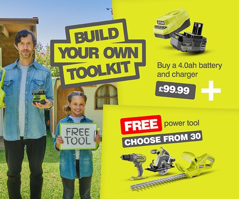 Build it yourself