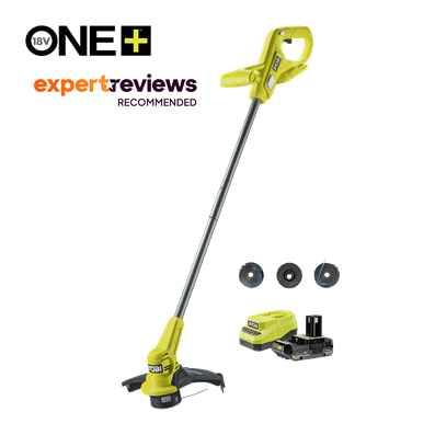 18V ONE+™ Cordless 23cm Grass Trimmer Starter Kit (1 x 2.0Ah)