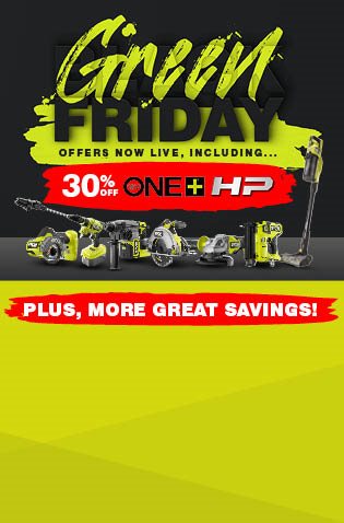 GREEN FRIDAY SALE 