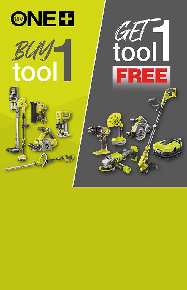 EXCLUSIVE OFFER - BUY ONE GET ONE FREE