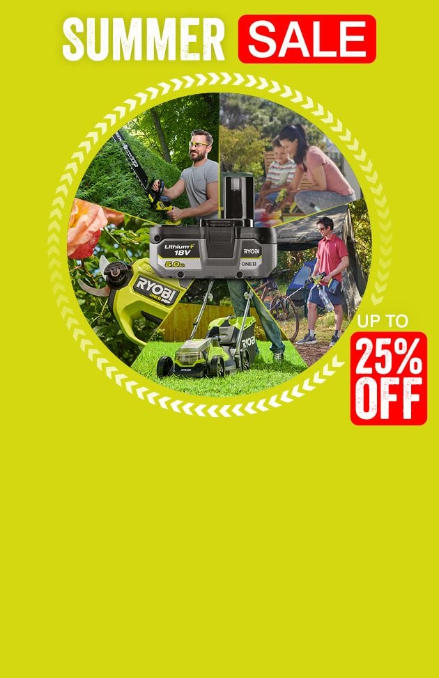 EXCLUSIVE OFFER - SUMMER SALE 