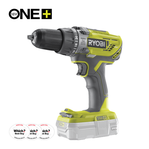 18V ONE+™ Cordless Combi Drill (Bare Tool)_hero